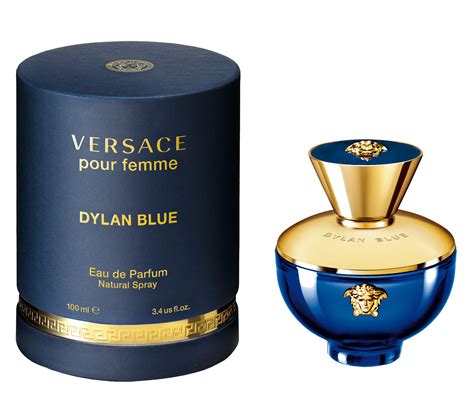 versace pour femme dylan blue opinie|Versace Dylan Blue women 50ml.